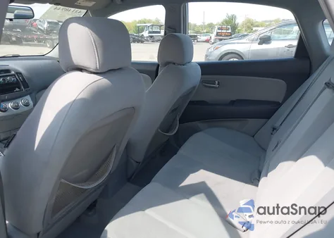 2007 Hyundai Elantra Gls/Limited/Se z USA, uszkodzony, nr VIN KMHDU46D87U073705